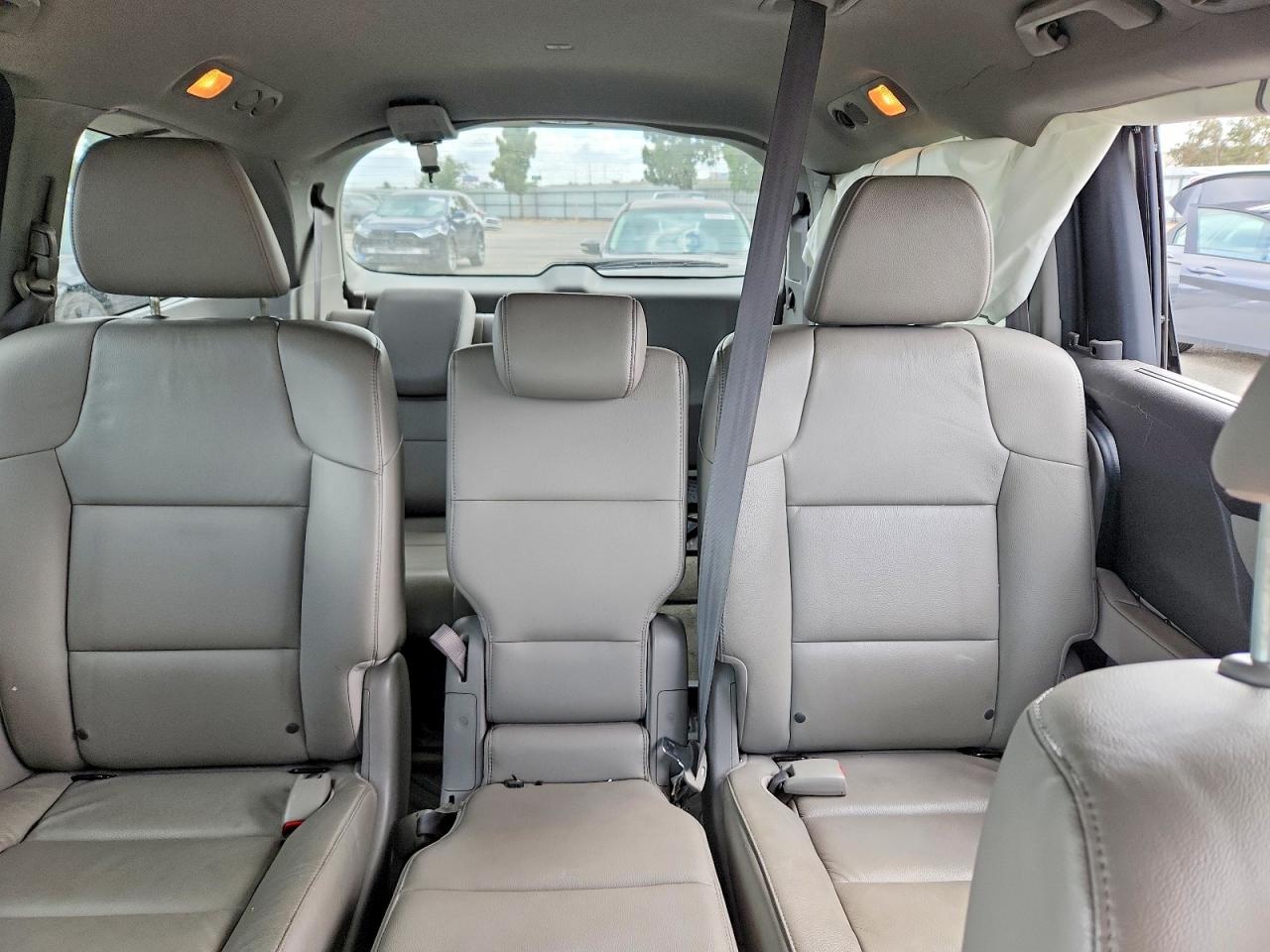 Honda Odyssey Touring