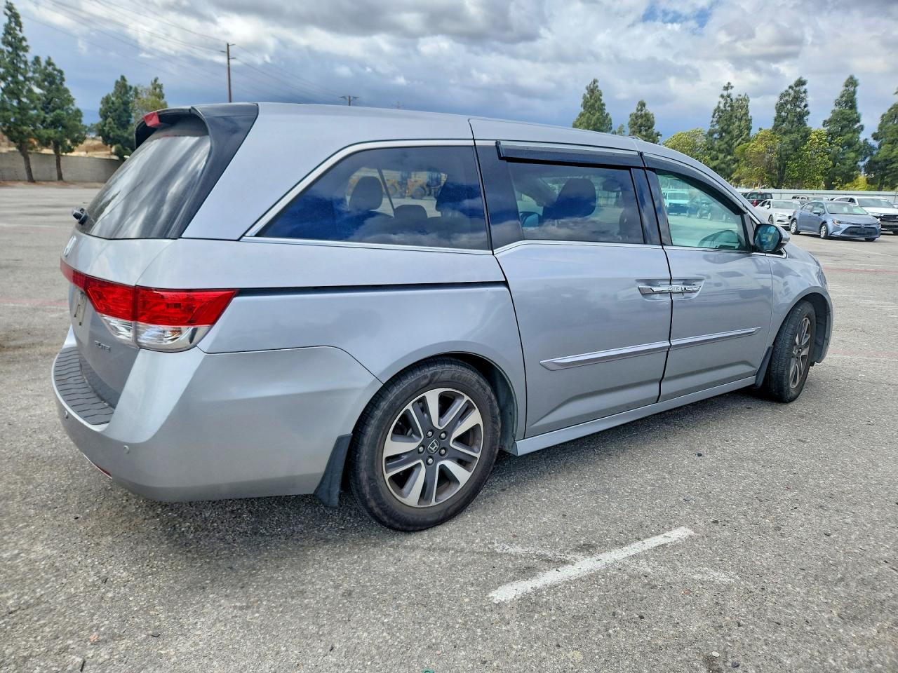Honda Odyssey Touring