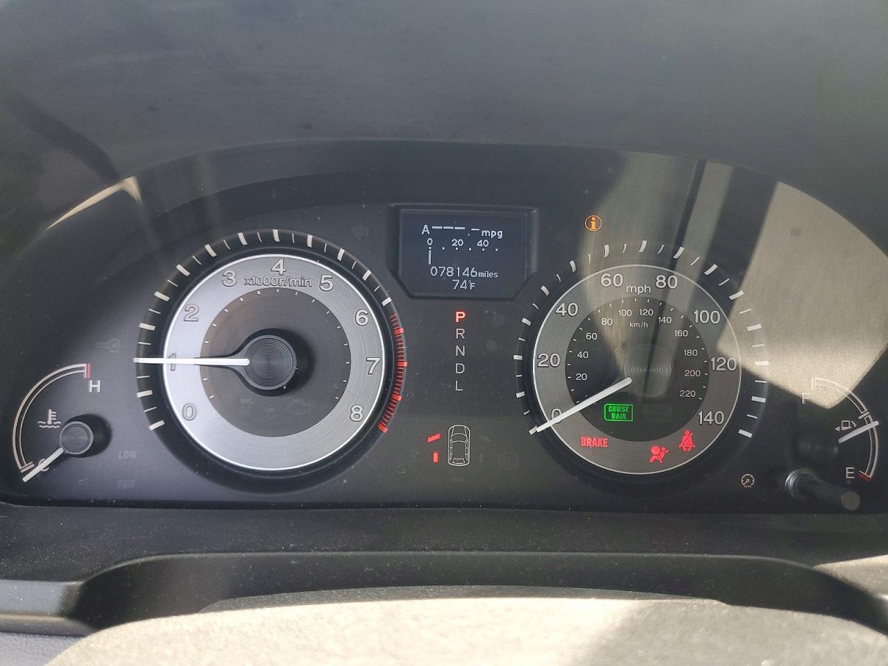 Honda Odyssey Touring
