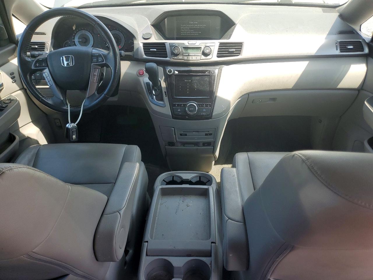 Honda Odyssey Touring