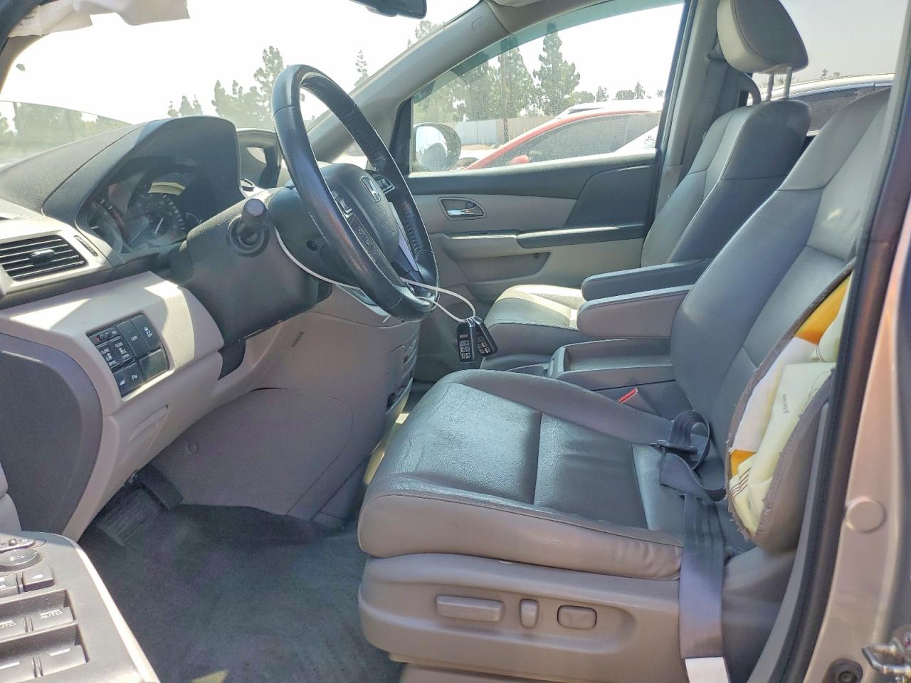 Honda Odyssey Touring