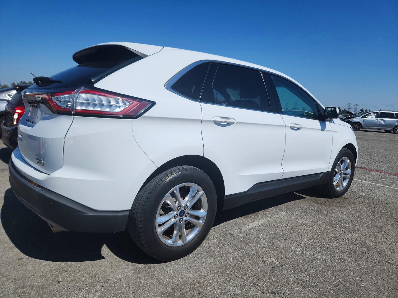 Ford Edge Sel