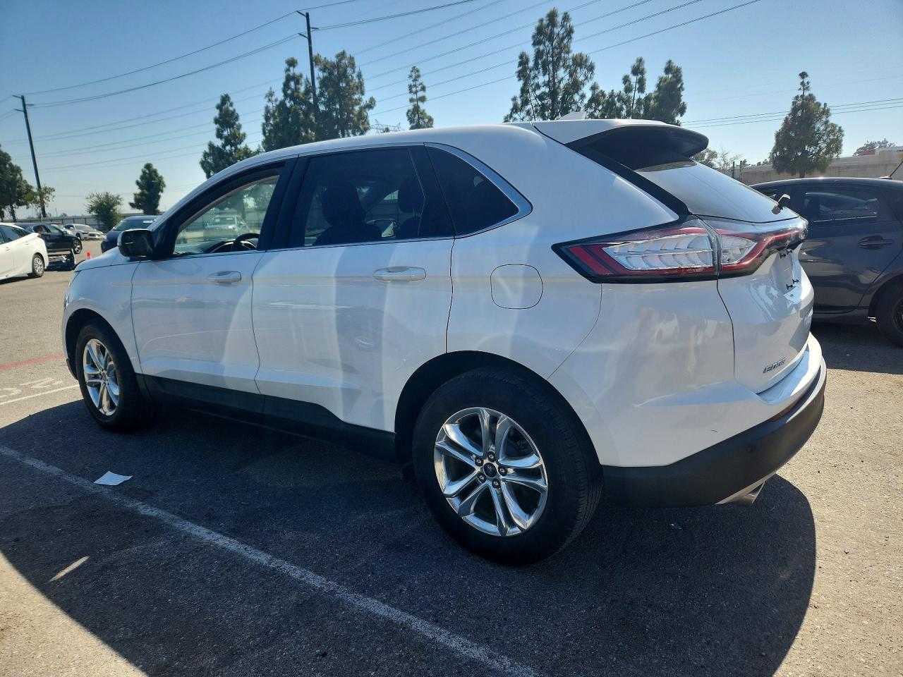 Ford Edge Sel