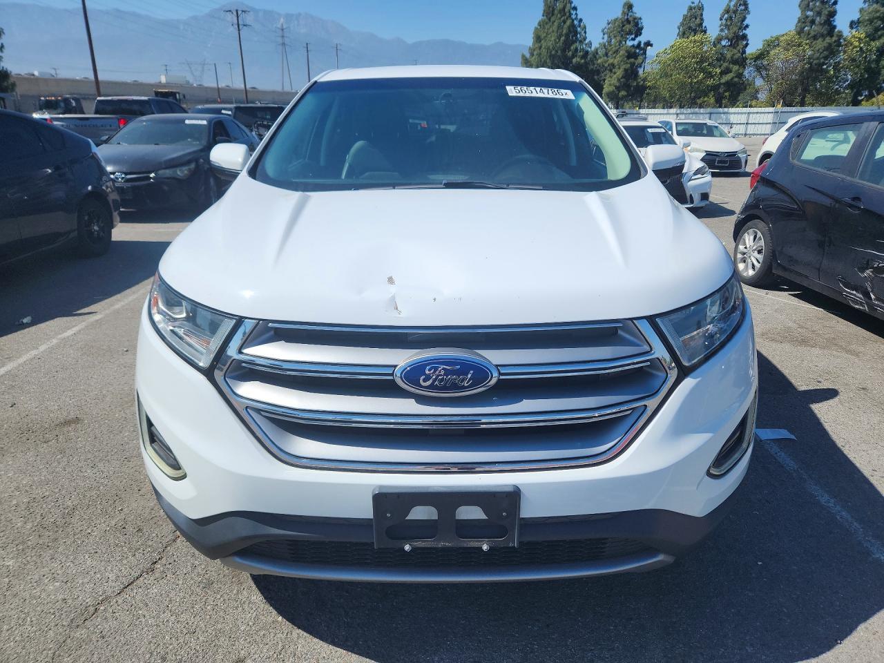 Ford Edge Sel