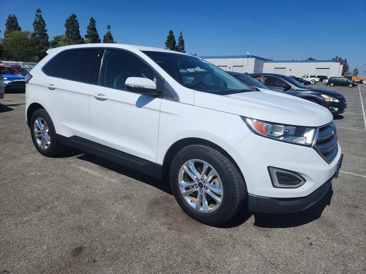 Ford Edge Sel