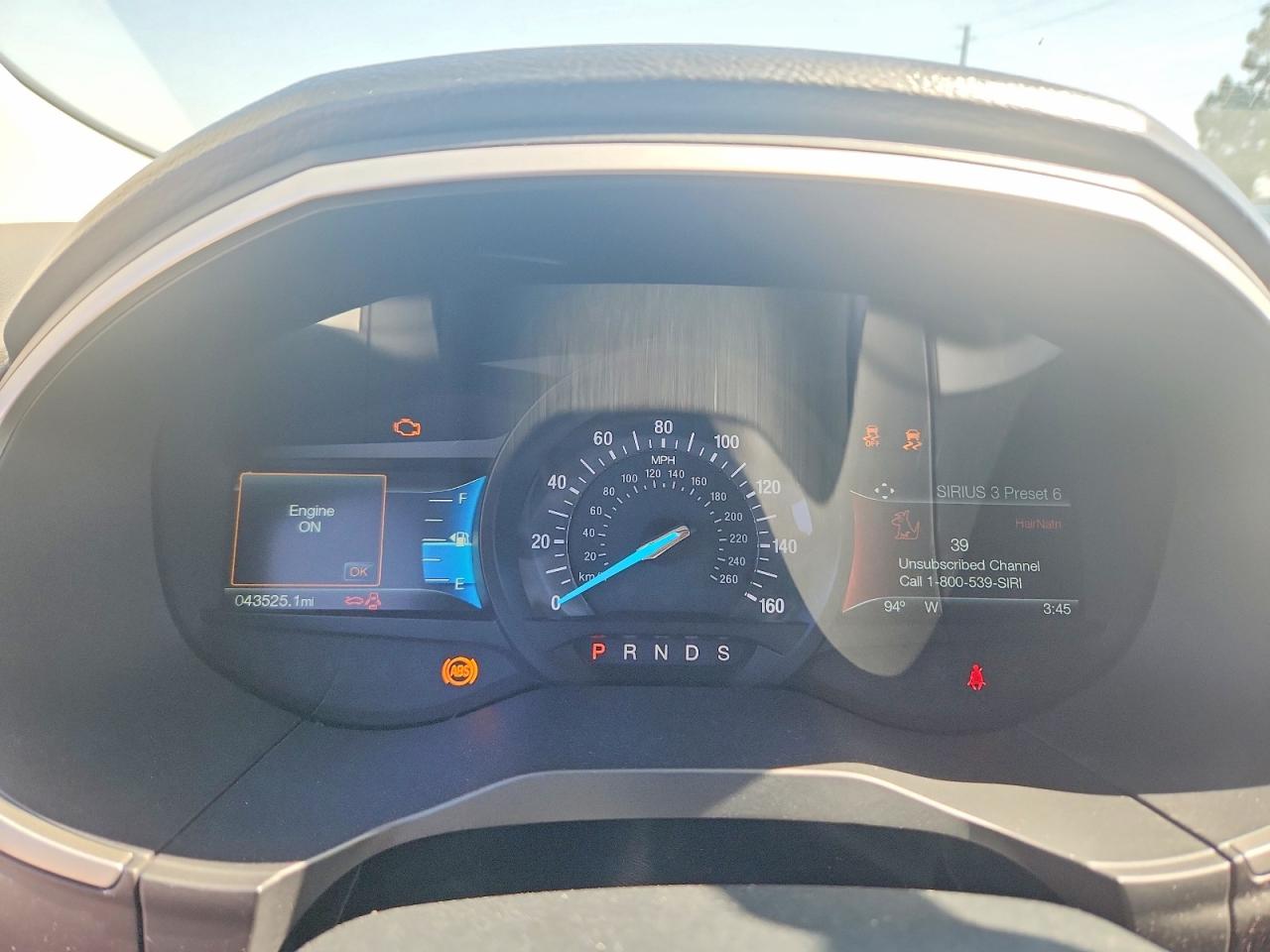 Ford Edge Sel