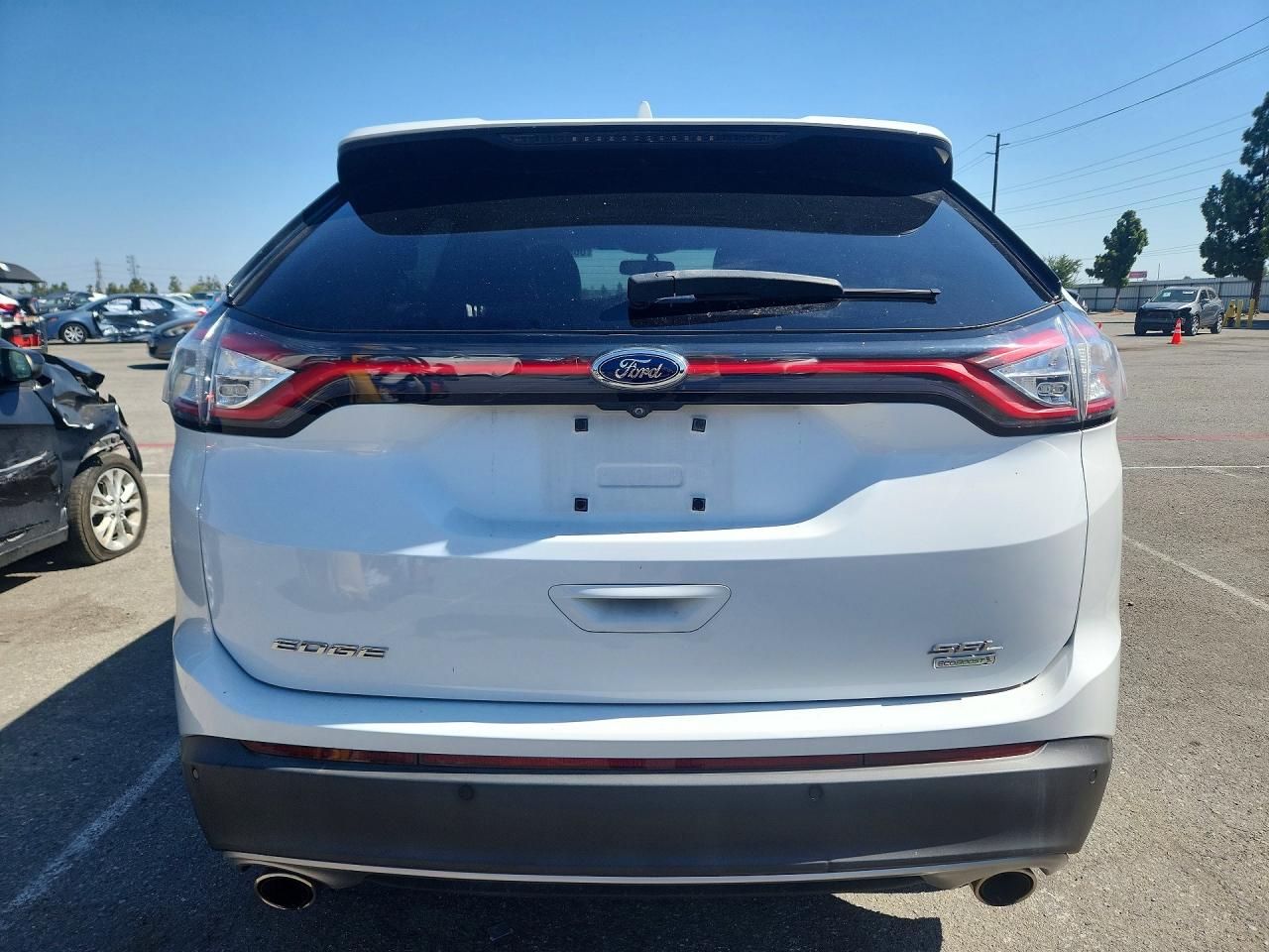 Ford Edge Sel