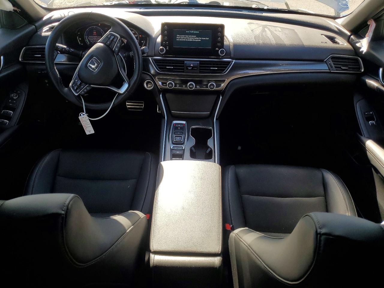 Honda Accord Hybrid Sport