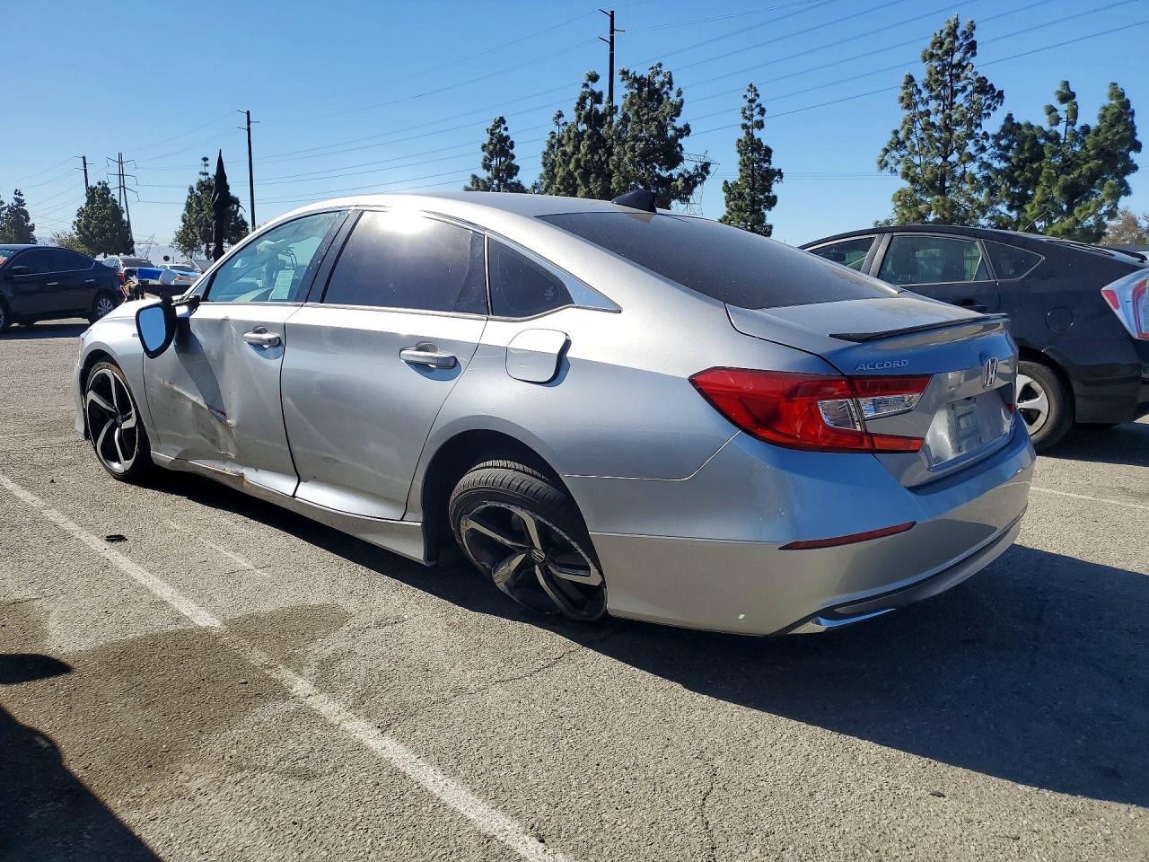 Honda Accord Hybrid Sport