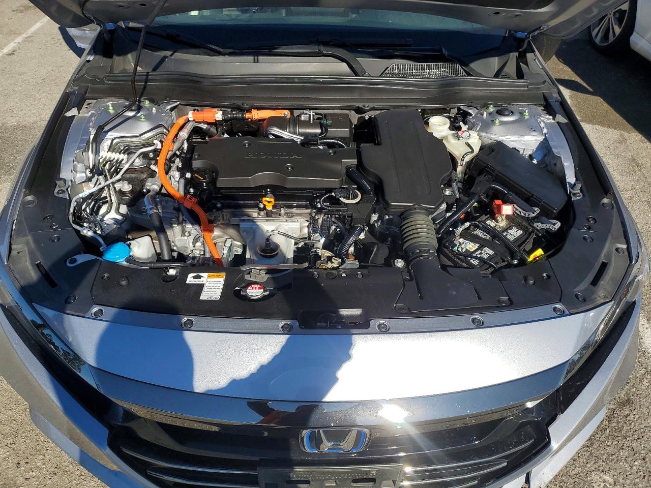 Honda Accord Hybrid Sport