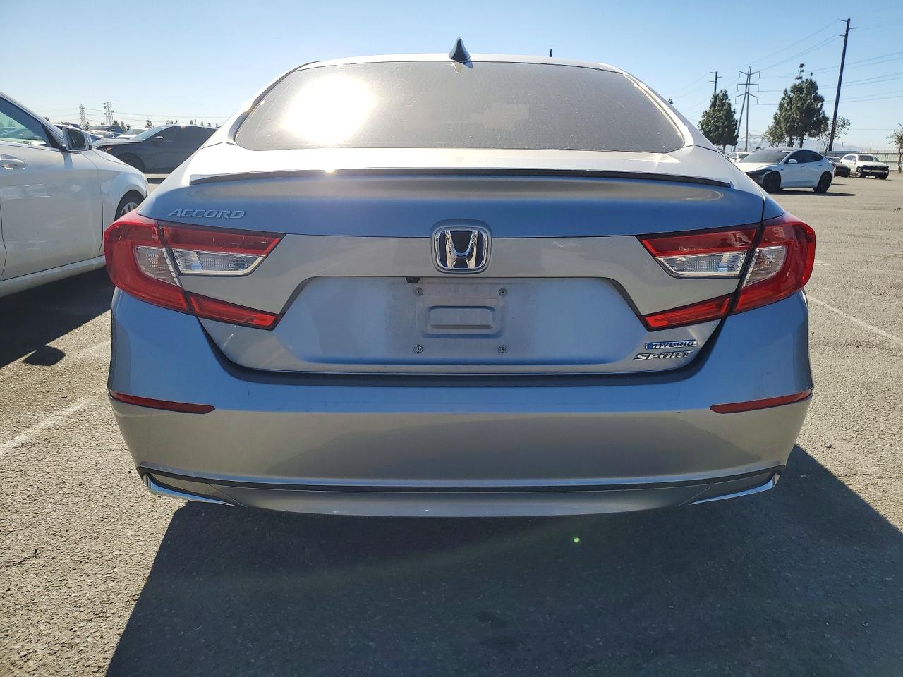 Honda Accord Hybrid Sport