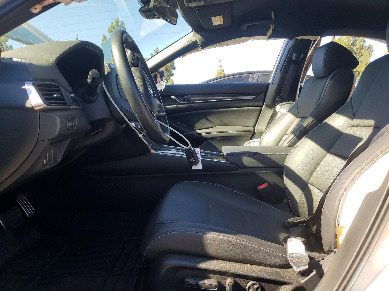 Honda Accord Hybrid Sport