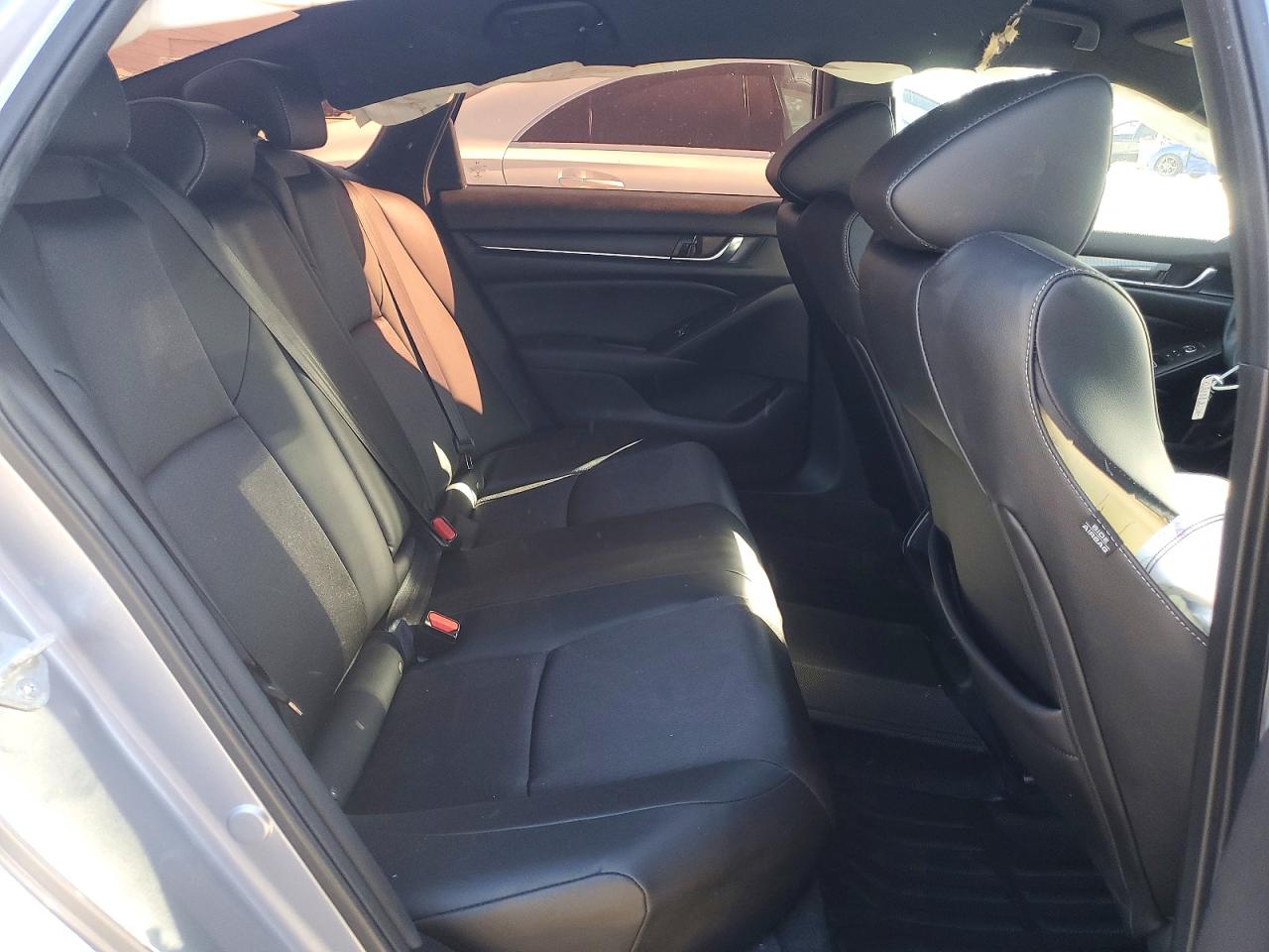 Honda Accord Hybrid Sport