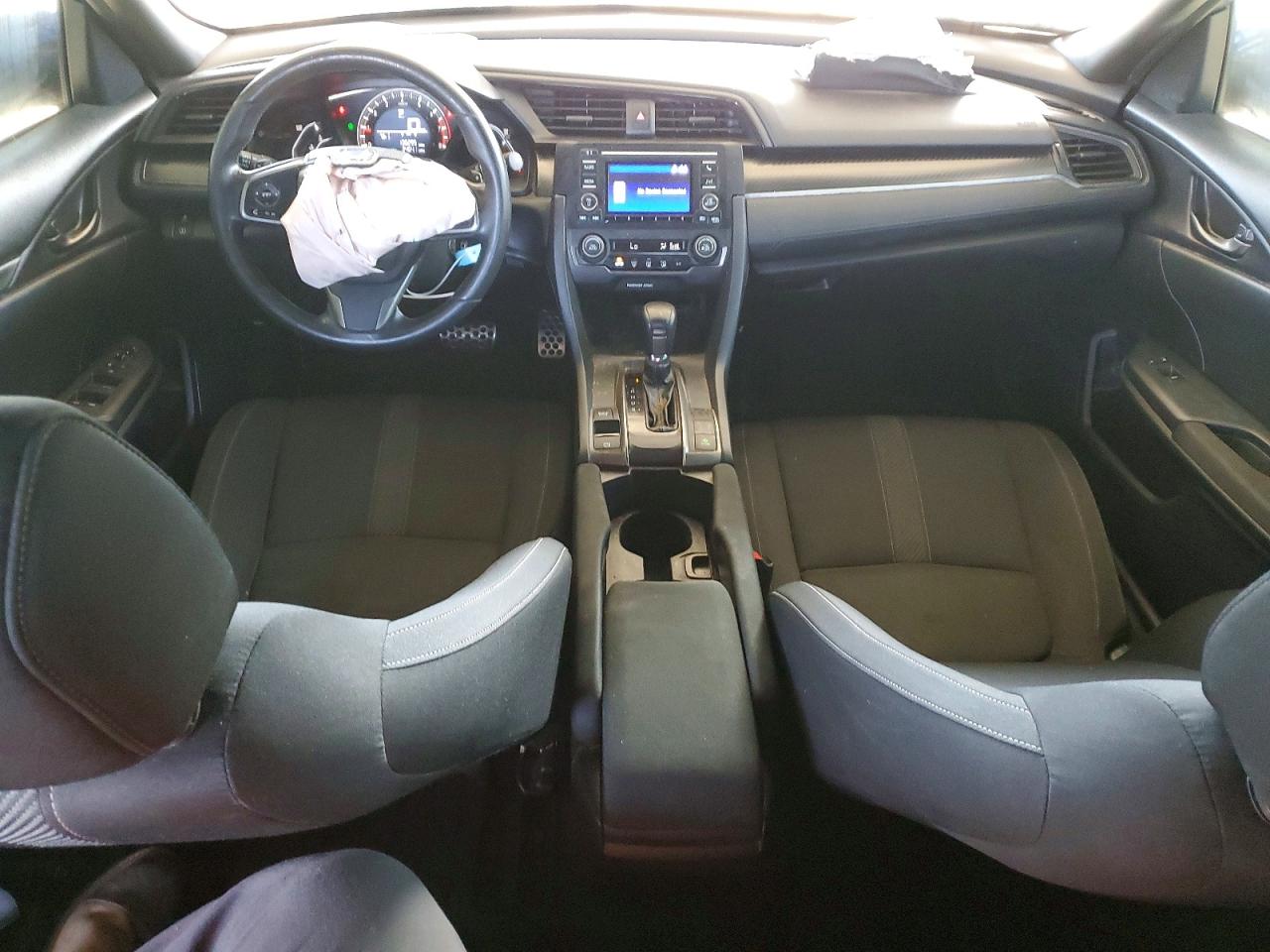 Honda Civic Sport