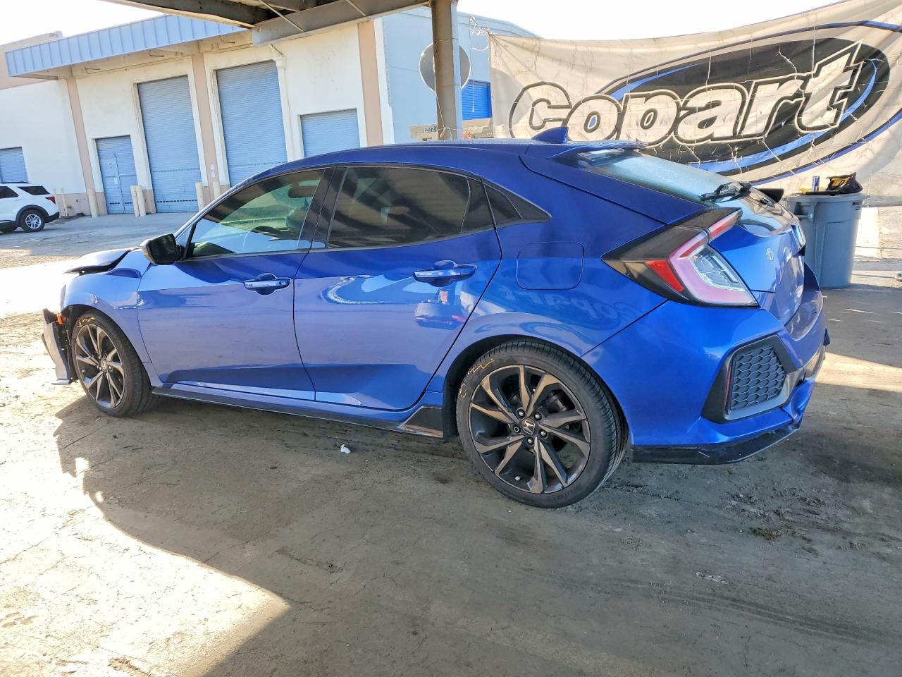 Honda Civic Sport