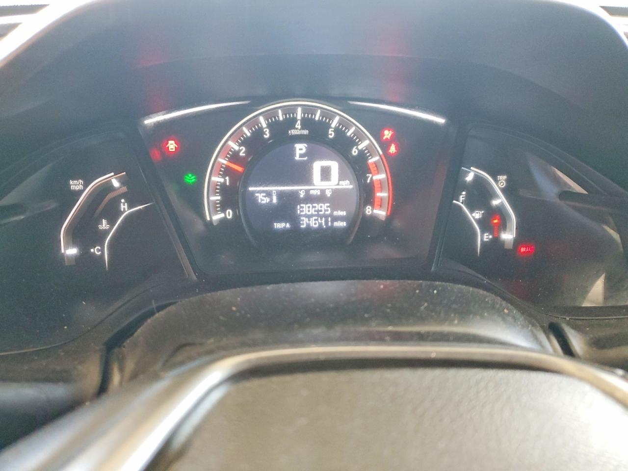 Honda Civic Sport