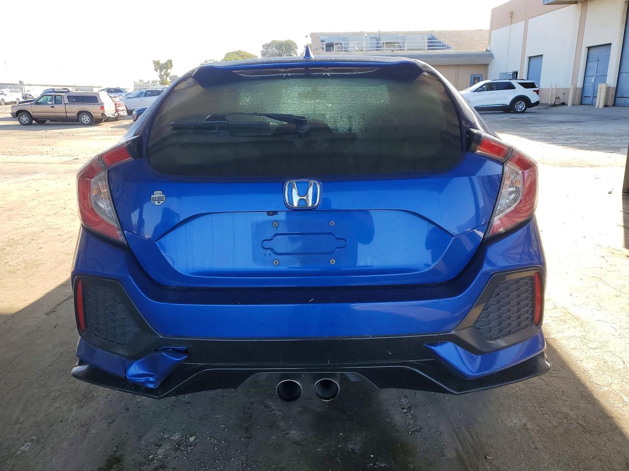 Honda Civic Sport