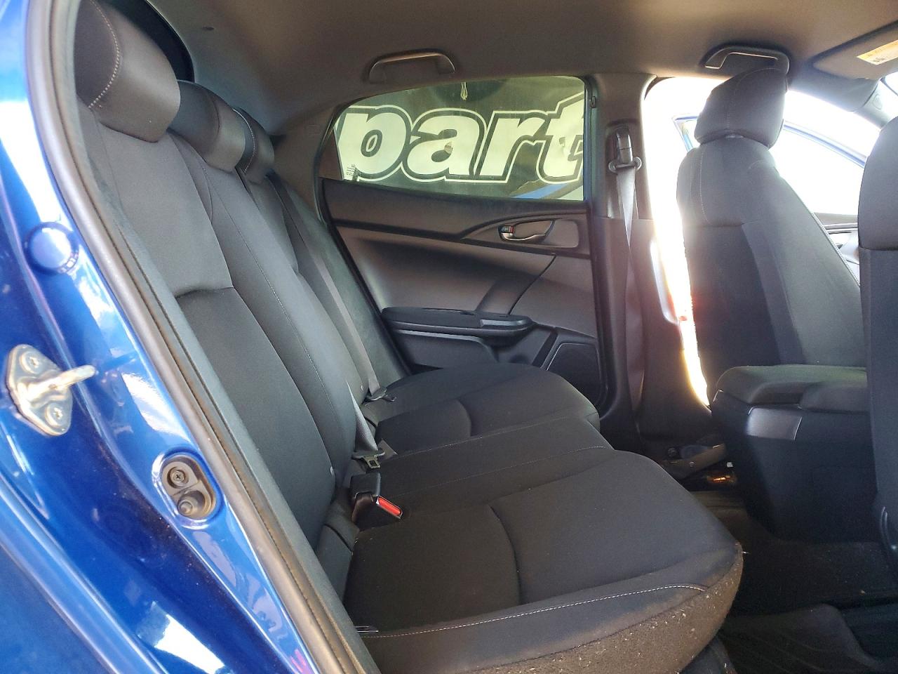 Honda Civic Sport