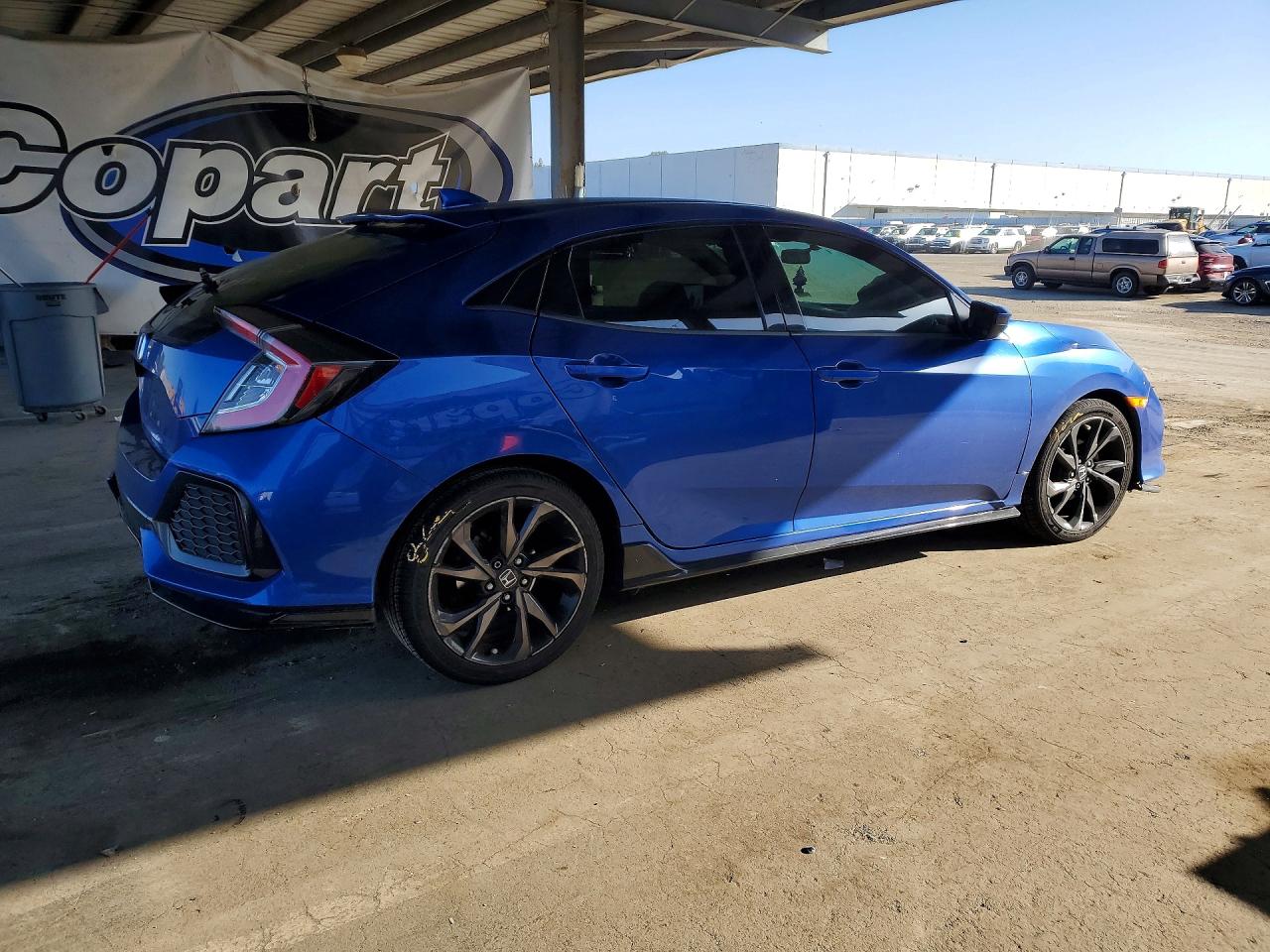Honda Civic Sport