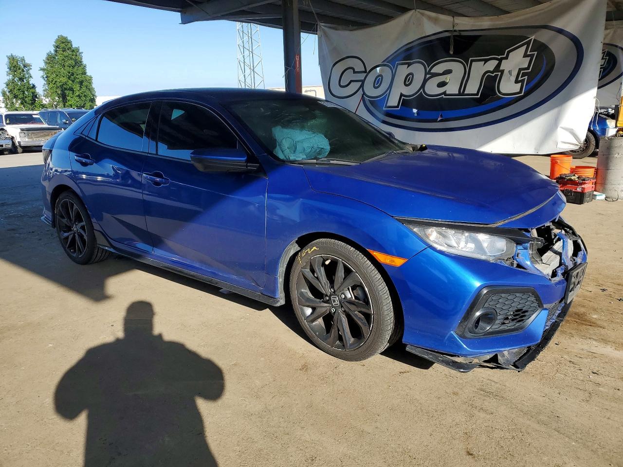 Honda Civic Sport