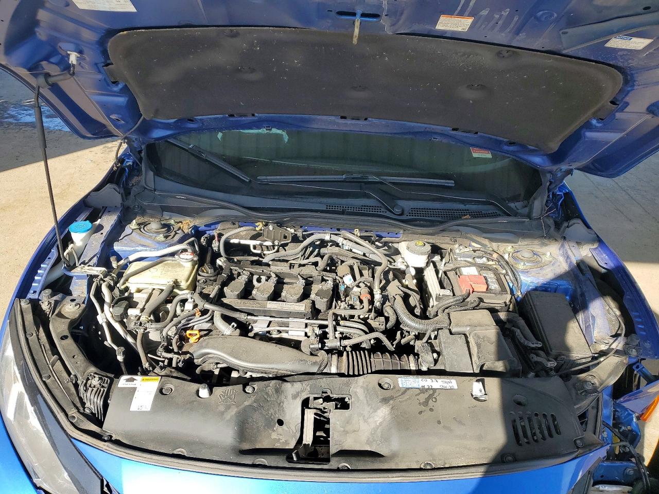 Honda Civic Sport