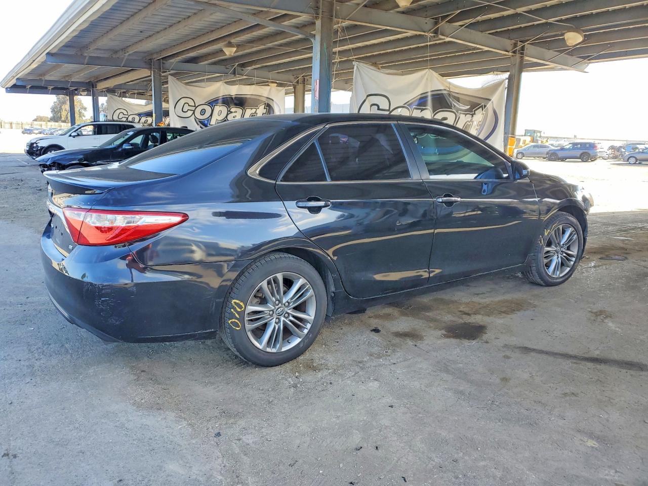 Toyota Camry Se