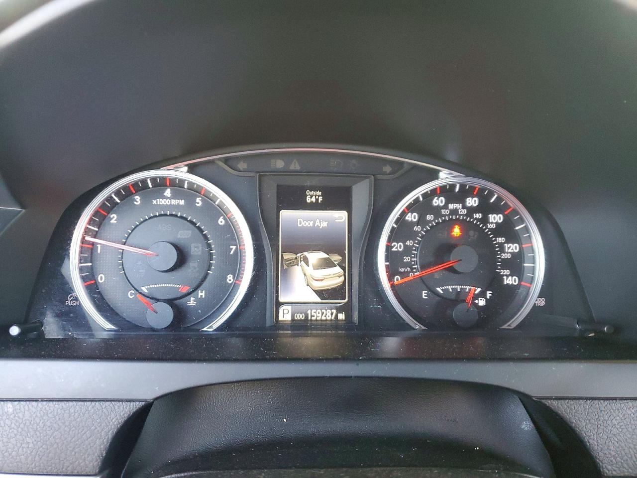 Toyota Camry Se