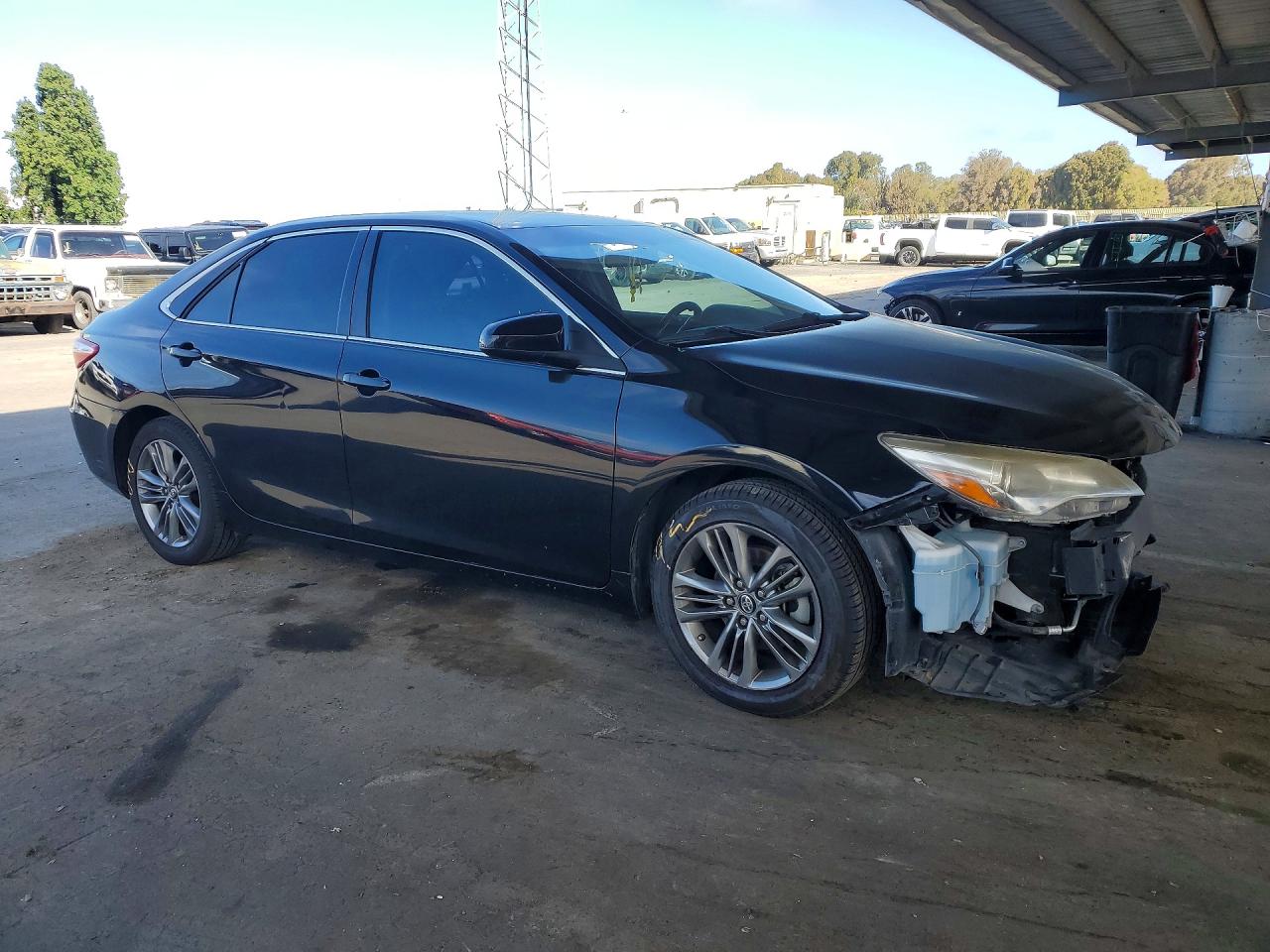 Toyota Camry Se