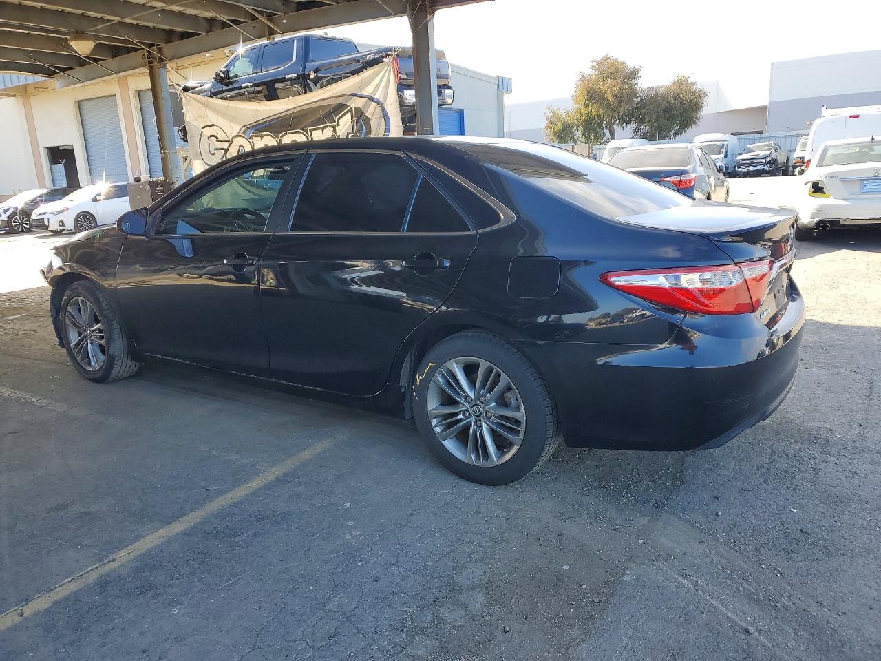 Toyota Camry Se