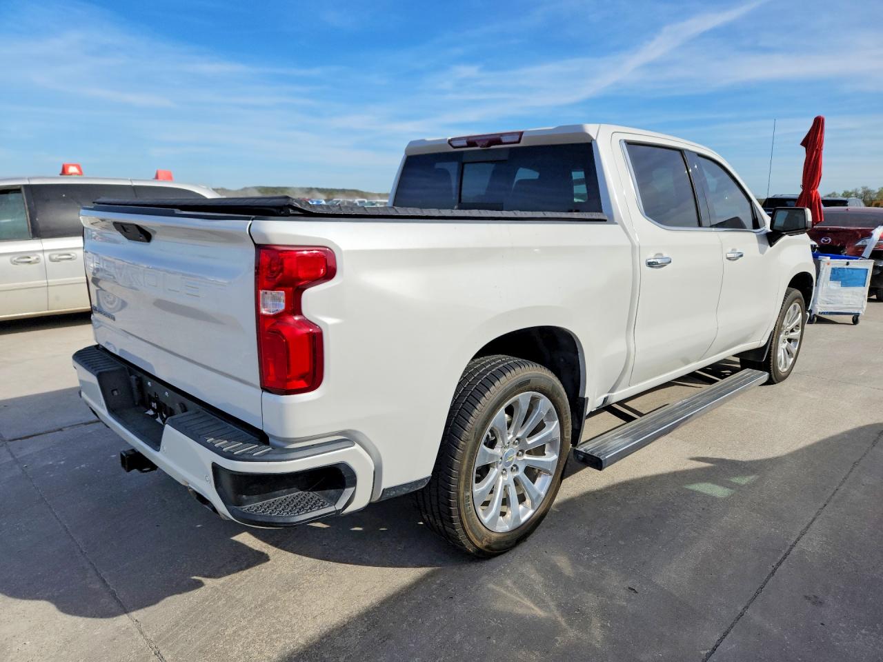 Chevrolet Silverado K1500 High Country