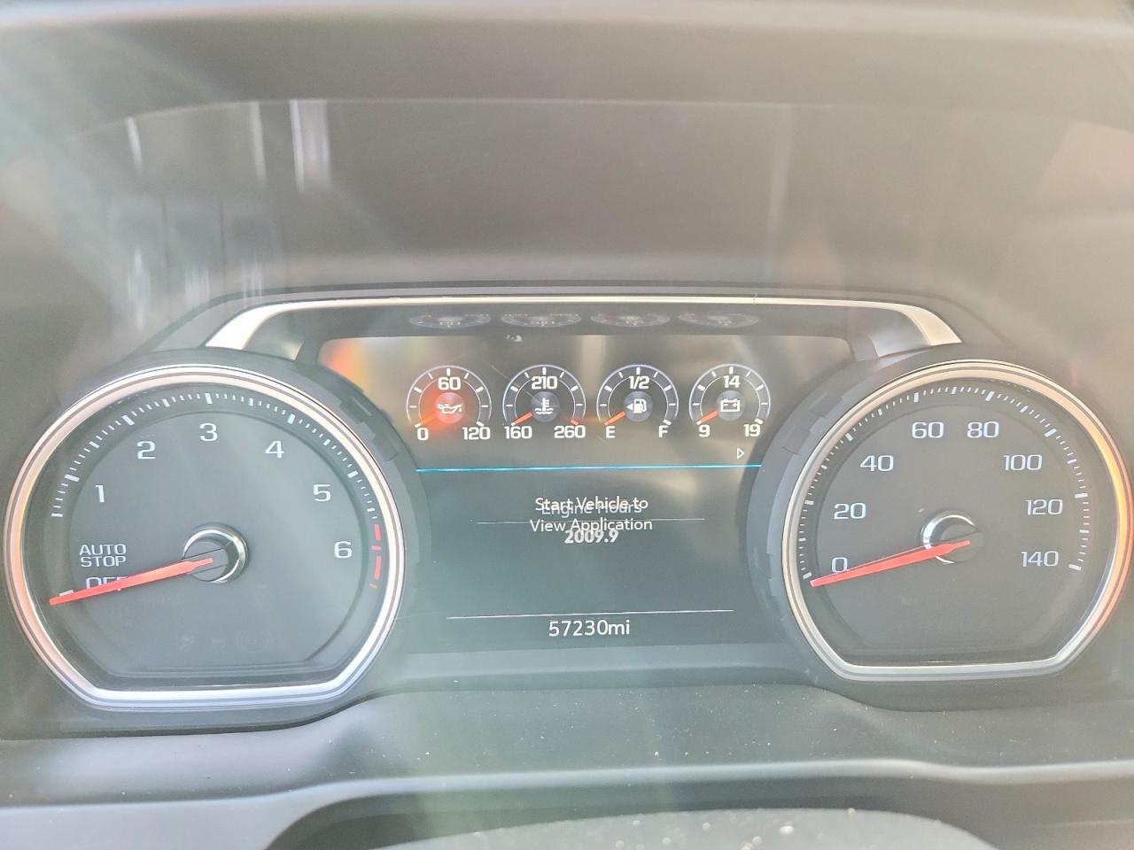 Chevrolet Silverado K1500 High Country
