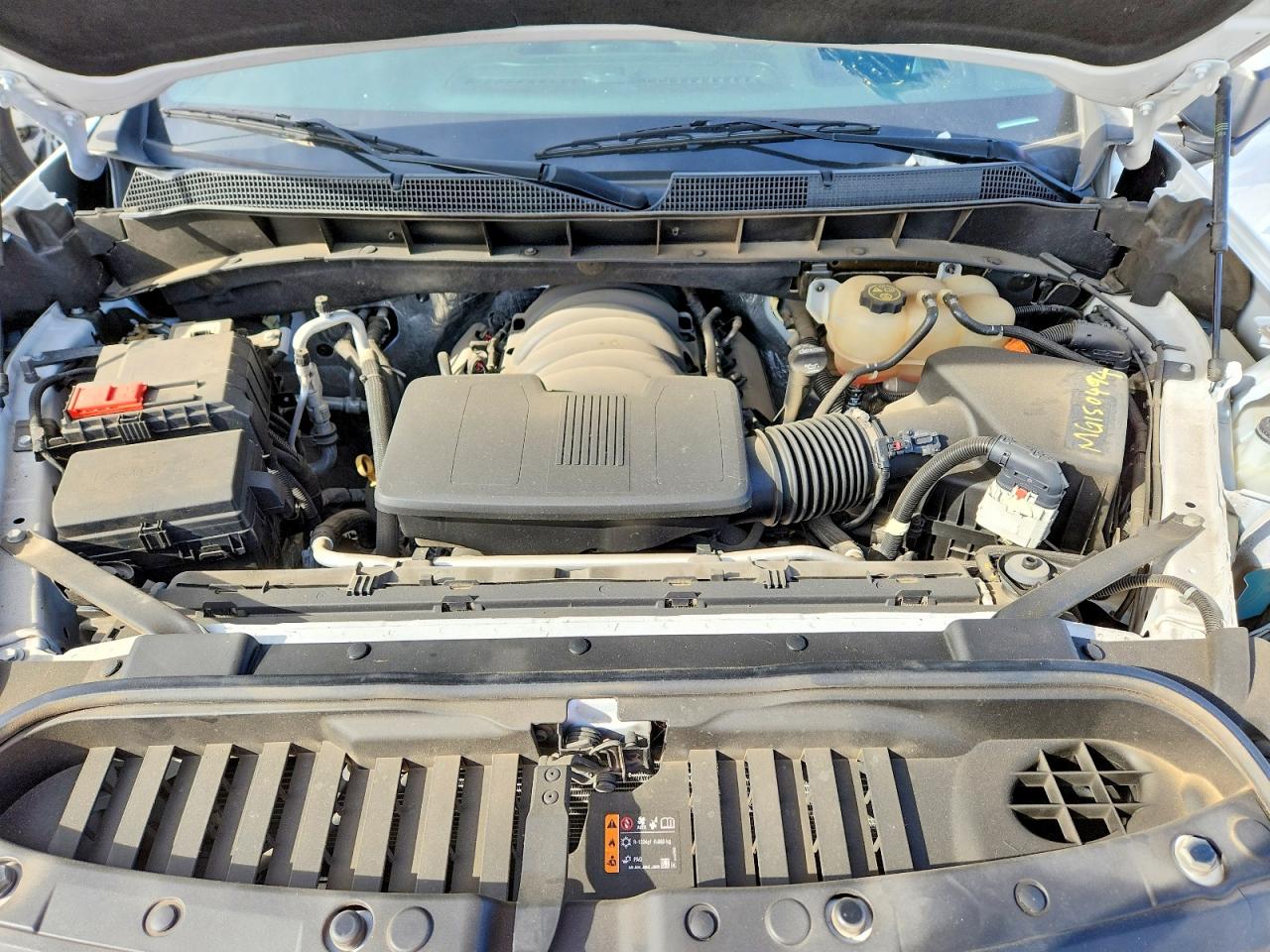 Chevrolet Silverado K1500 High Country