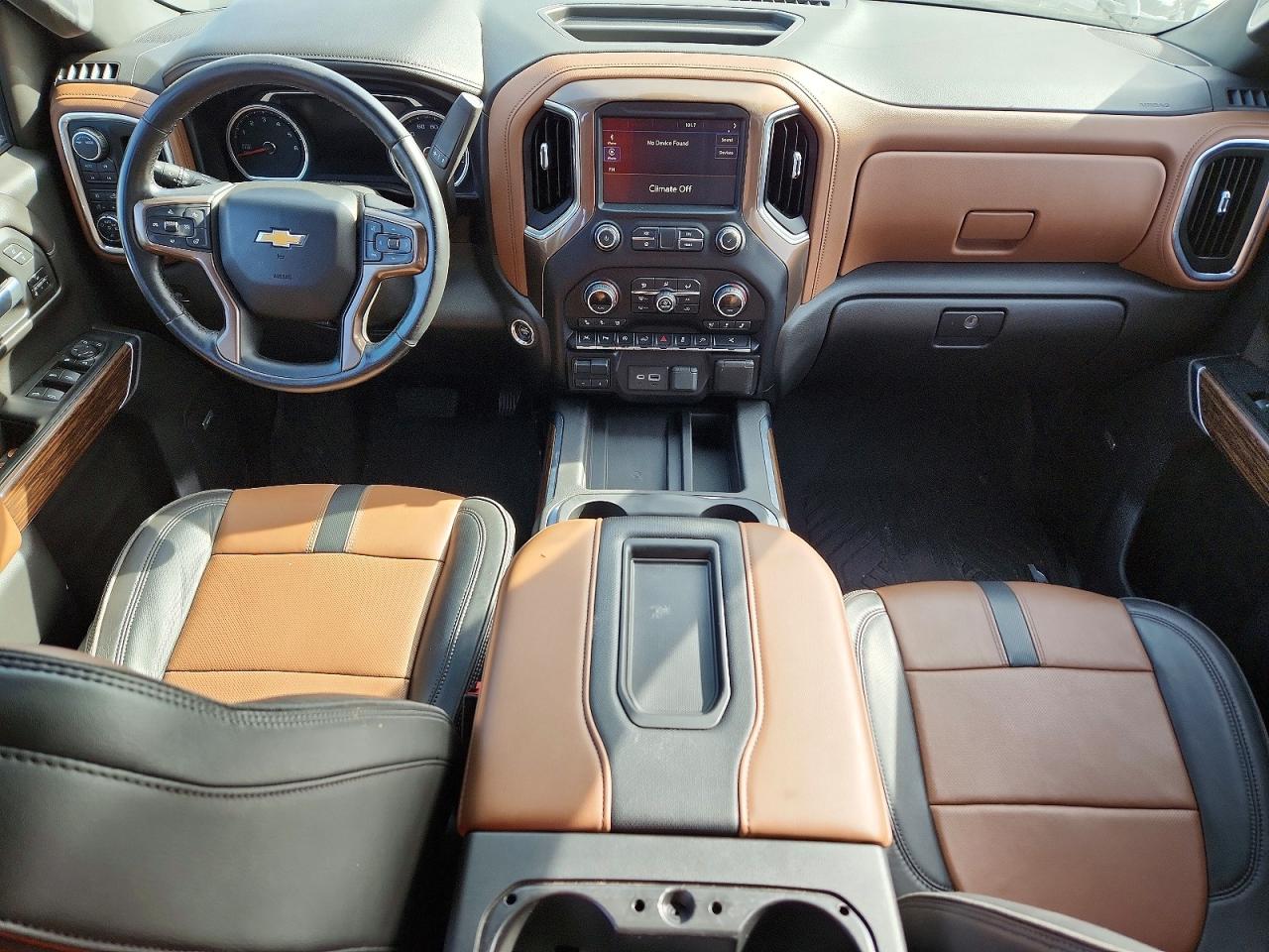 Chevrolet Silverado K1500 High Country