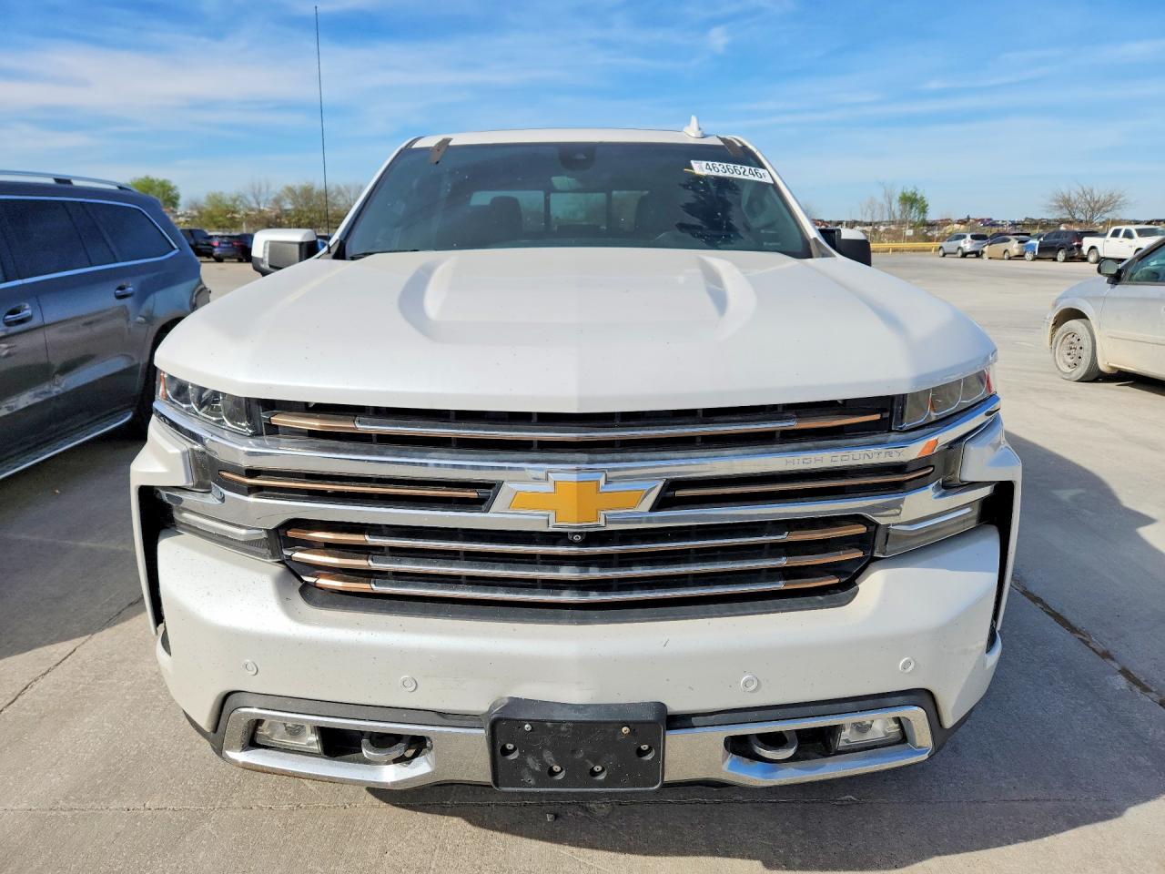 Chevrolet Silverado K1500 High Country