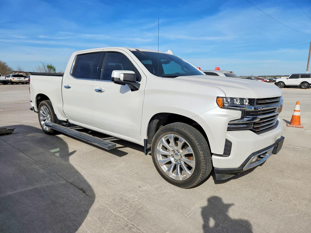 Chevrolet Silverado K1500 High Country
