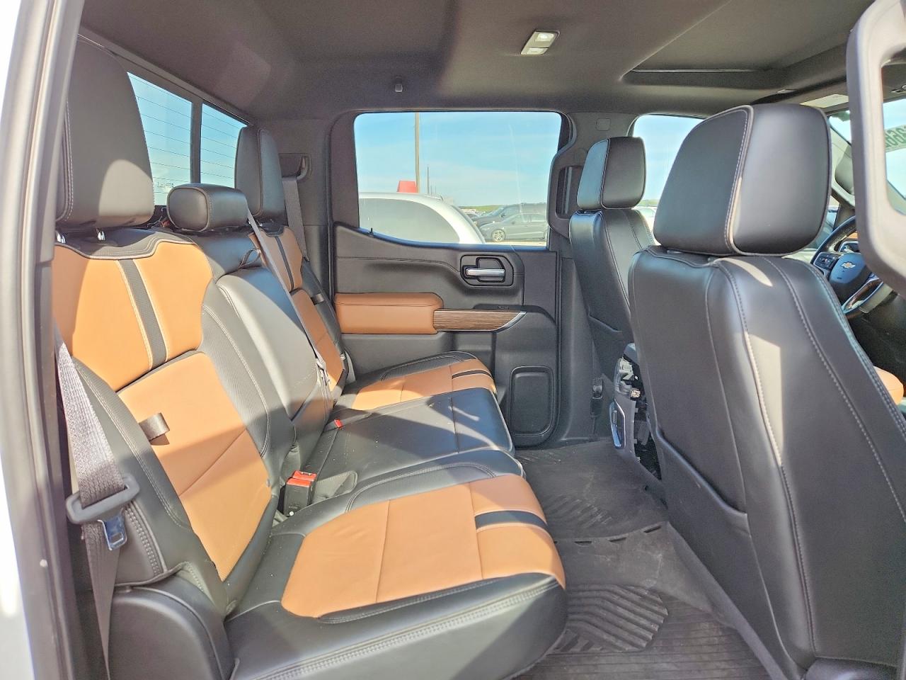 Chevrolet Silverado K1500 High Country