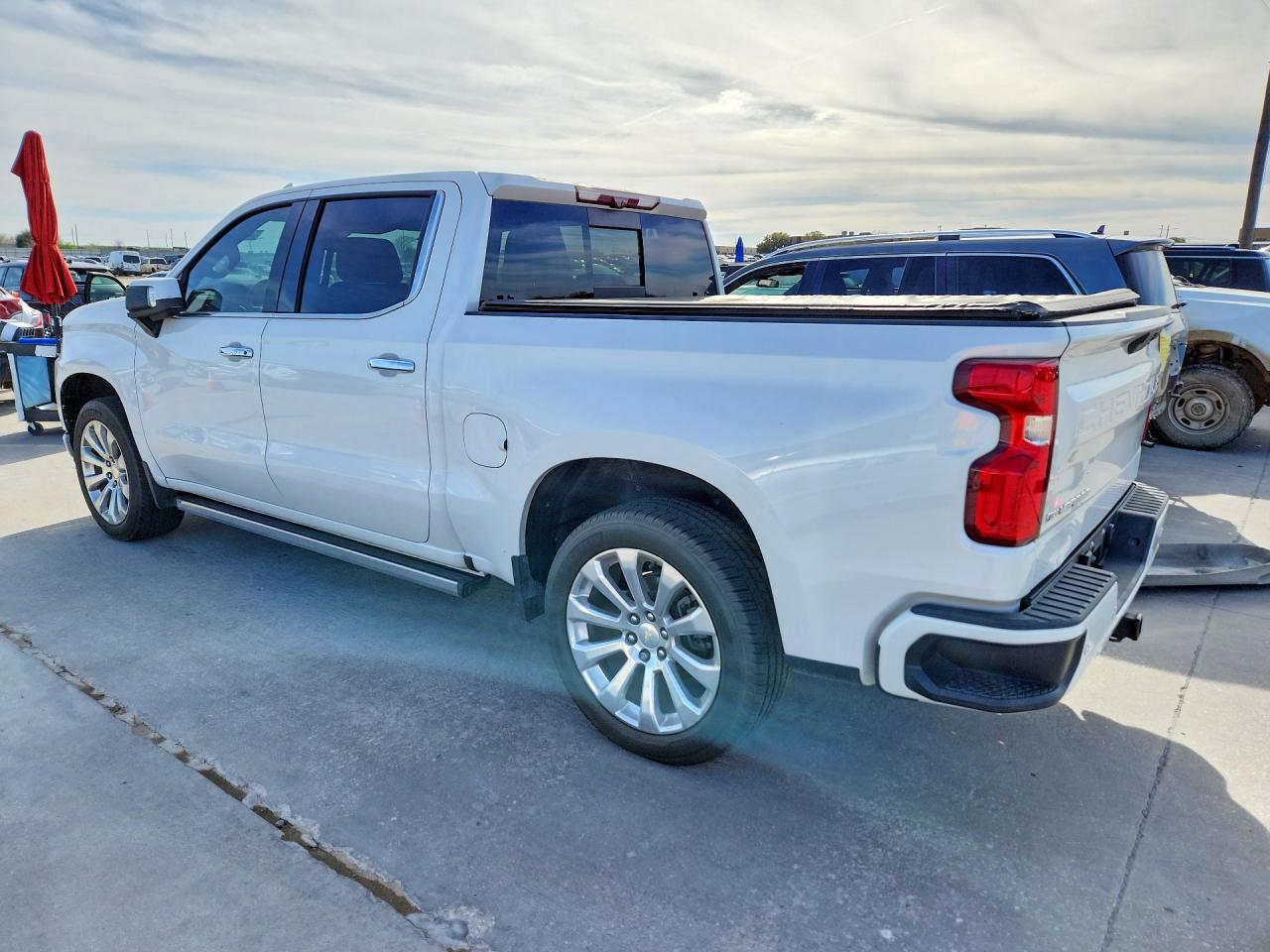 Chevrolet Silverado K1500 High Country