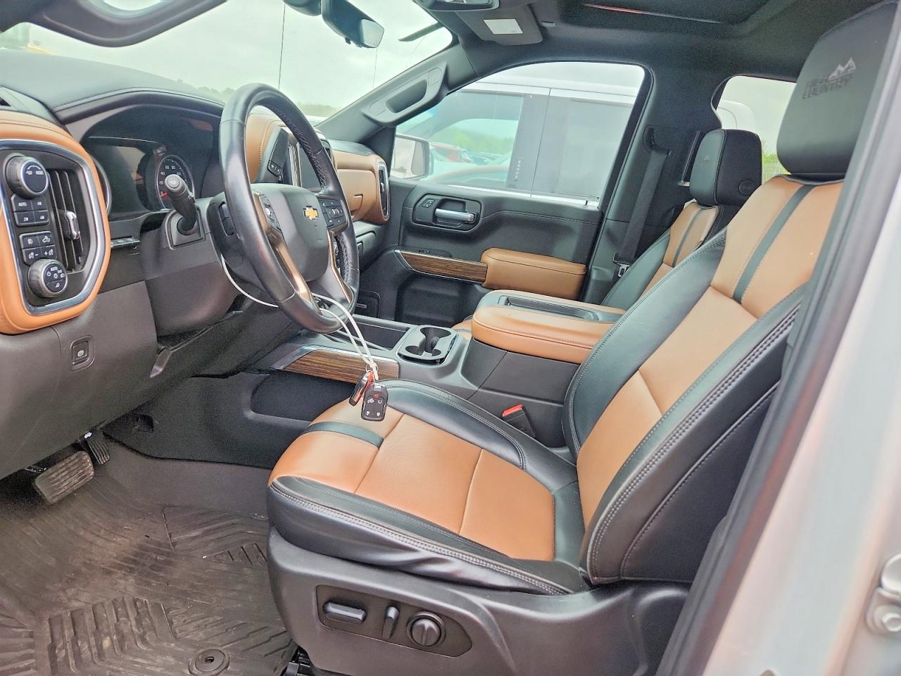 Chevrolet Silverado K1500 High Country
