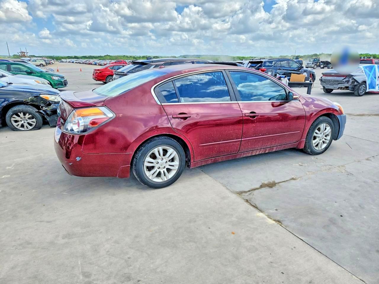 Nissan Altima 2.5