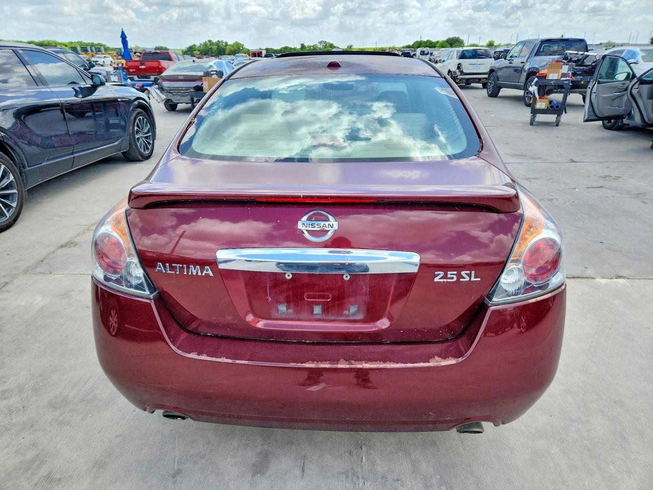 Nissan Altima 2.5