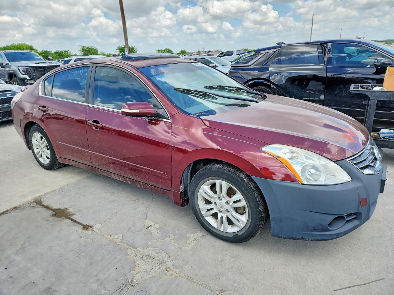 Nissan Altima 2.5