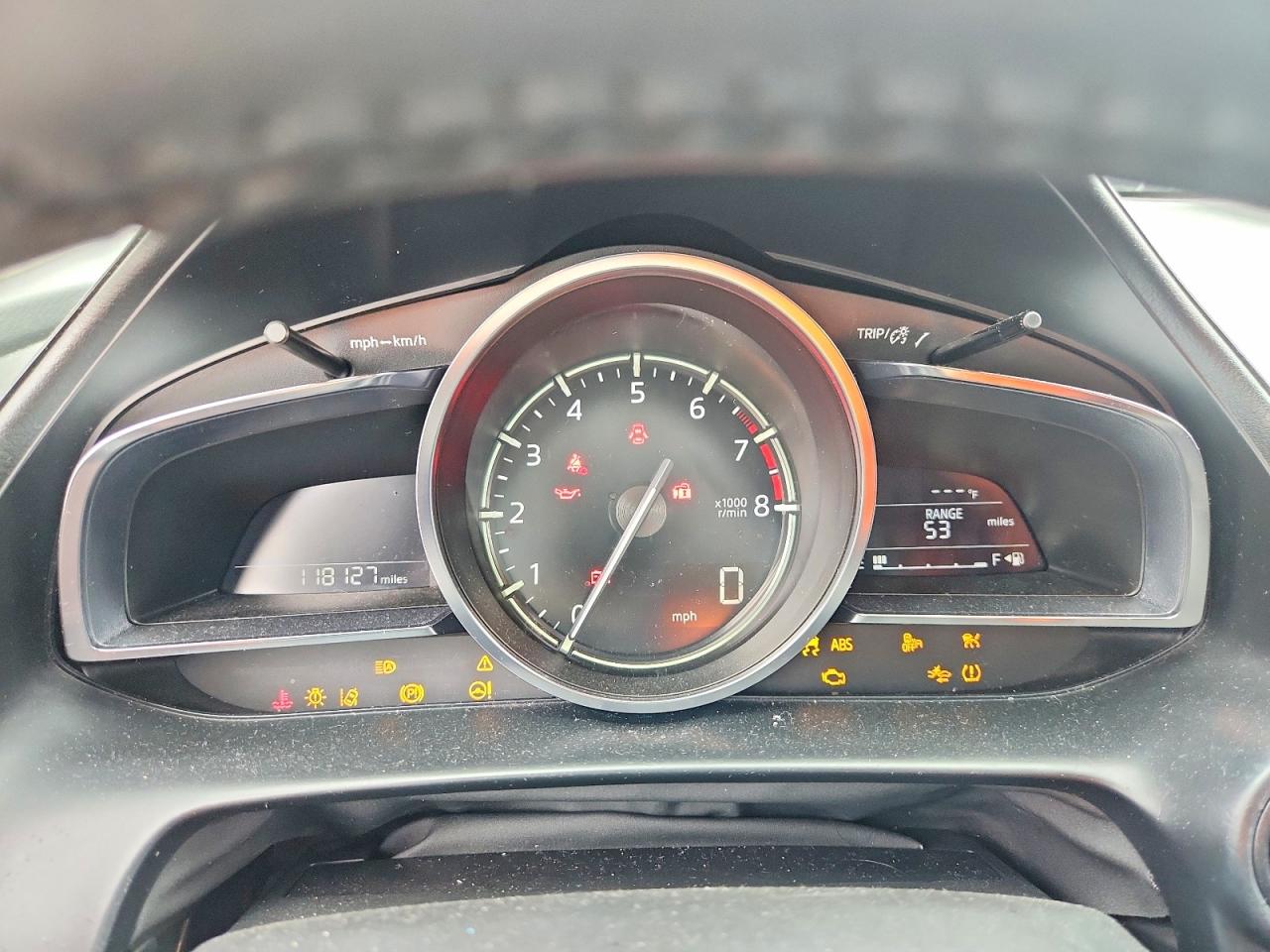 Mazda Cx Touring