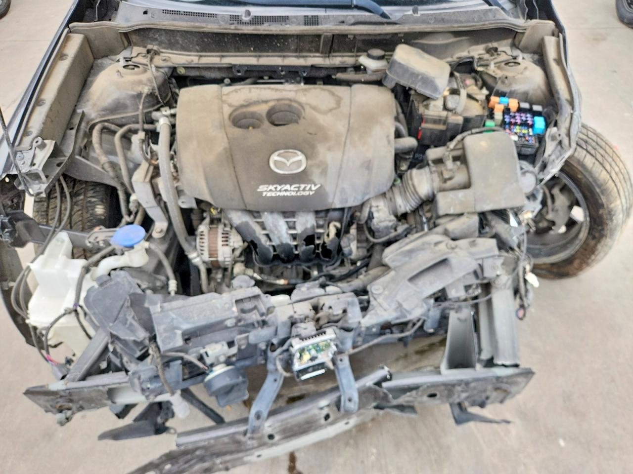 Mazda Cx Touring