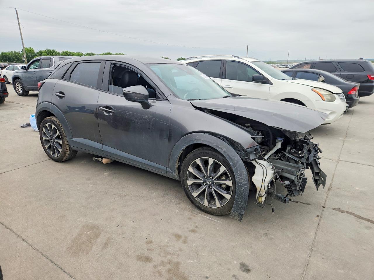 Mazda Cx Touring