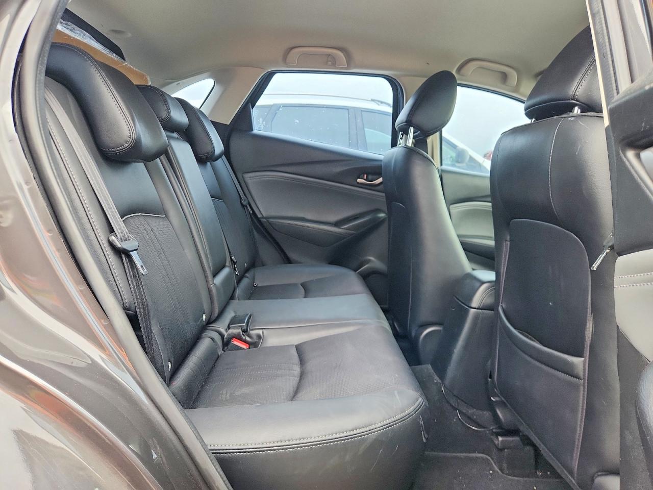 Mazda Cx Touring