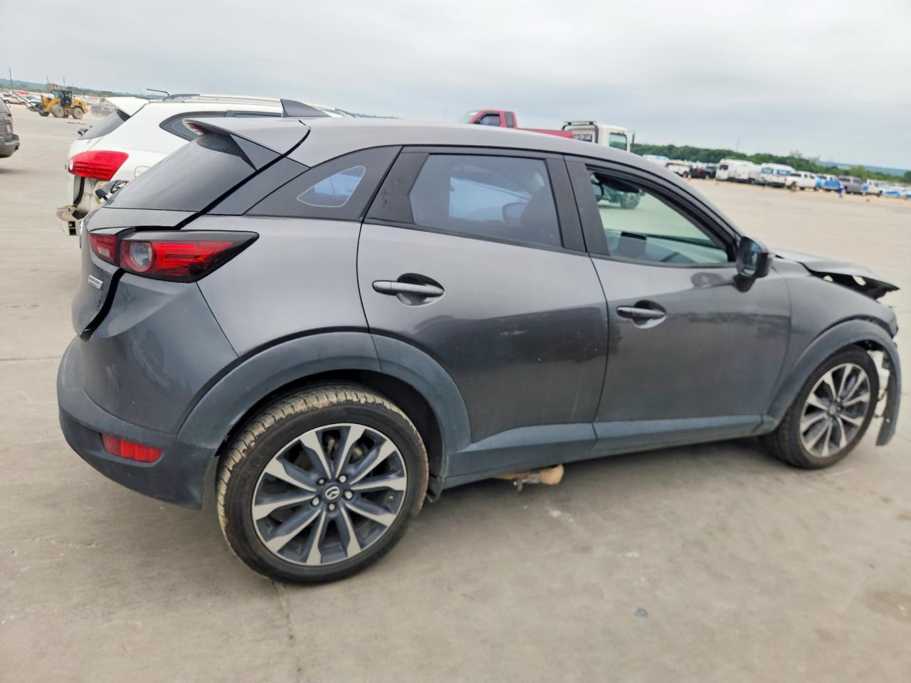 Mazda Cx Touring