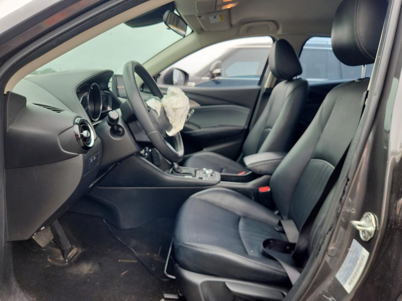 Mazda Cx Touring