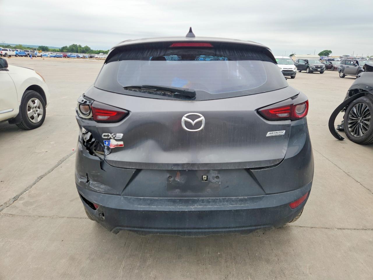 Mazda Cx Touring