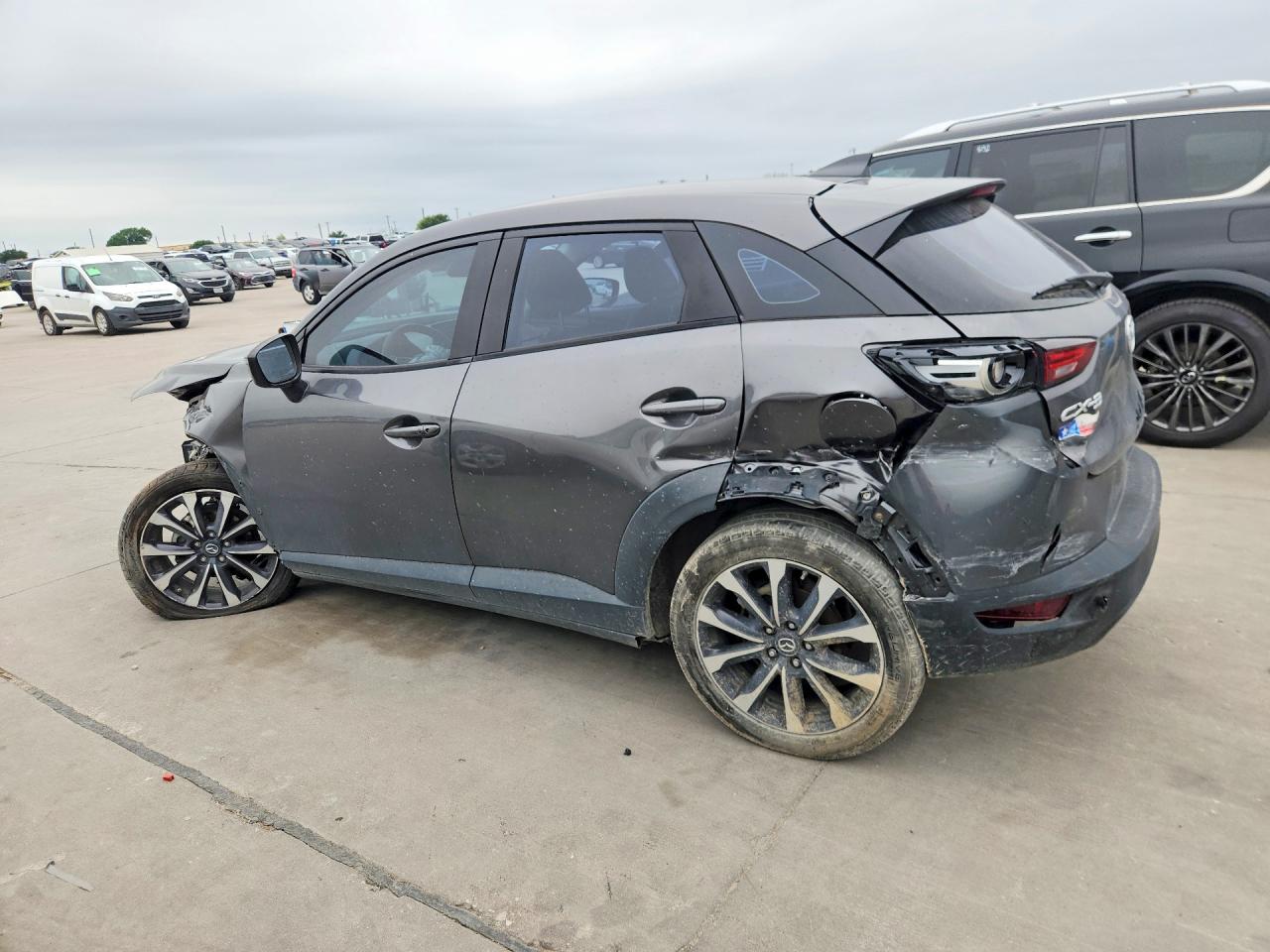 Mazda Cx Touring