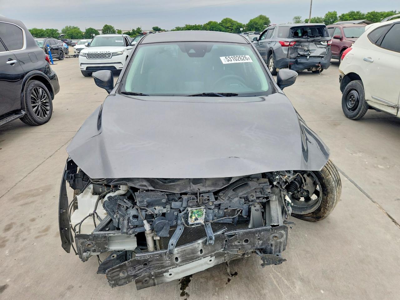 Mazda Cx Touring